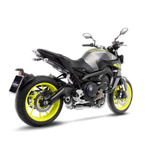 Load image into Gallery viewer, LV Full Syst Db(A) LV One Evo Sc Stainless Mt-09 / Trac 900 '17>'20 / Xsr900 '16>'20
