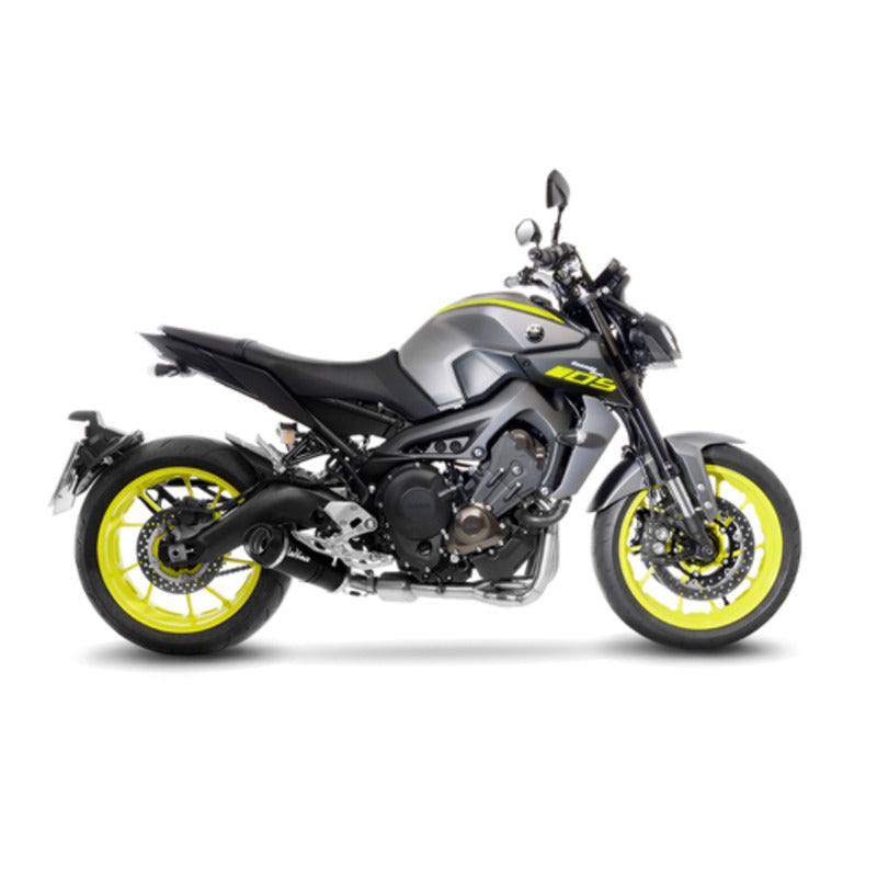 LV Full Syst Db(A) LV One Evo Sc Carbon Mt-09 / Trac 900 '17>'20 / Xsr900 '16>'20