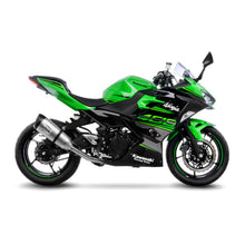 Load image into Gallery viewer, LV Full Syst Factory S Stainless Ninja 400 / Z 400 '18>