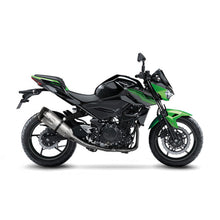 Load image into Gallery viewer, LV Full Syst Factory S Stainless Ninja 400 / Z 400 '18>