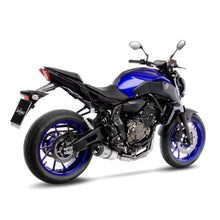 Load image into Gallery viewer, LV Full Syst Db(A) LV One Evo Sc Stainless Mt-07 '17>'20 / Trac 700 / Xsr700 '16>'20