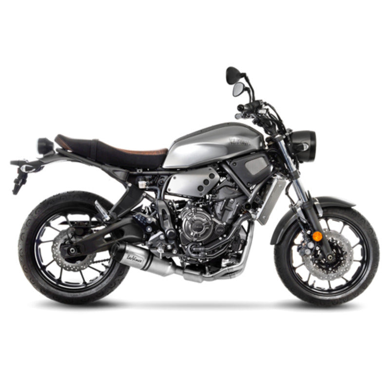 LV Full Syst Db(A) LV One Evo Sc Stainless Mt-07 '17>'20 / Trac 700 / Xsr700 '16>'20
