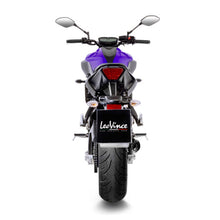 Load image into Gallery viewer, LV Full Syst Db(A) LV One Evo Sc Stainless Mt-07 '17>'20 / Trac 700 / Xsr700 '16>'20