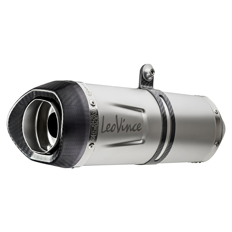 LV Full Syst DB(A) LV One Evo Sc Stainless CB 650 R '19> (Under Cowl Needs LV Kit 80004)
