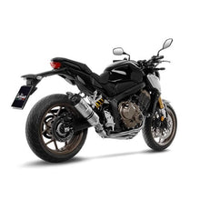 Load image into Gallery viewer, LV Full Syst DB(A) LV One Evo Sc Stainless CB 650 R '19> (Under Cowl Needs LV Kit 80004)