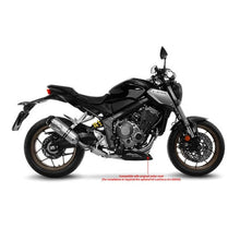 Load image into Gallery viewer, LV Full Syst DB(A) LV One Evo Sc Stainless CB 650 R '19> (Under Cowl Needs LV Kit 80004)
