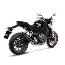Load image into Gallery viewer, LV Full Syst DB(A) LV One Evo Sc Carbon CB 650 R '19> (Under Cowl Needs LV Kit 80004)