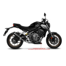 Load image into Gallery viewer, LV Full Syst DB(A) LV One Evo Sc Carbon CB 650 R '19> (Under Cowl Needs LV Kit 80004)