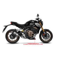 Load image into Gallery viewer, LV Full Syst LV Pro Stainless CB 650 R '19> (Under Cowl Needs LV Kit 80004)