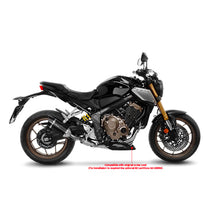 Load image into Gallery viewer, LV Full Syst LV Pro Carbon CB 650 R '19> (Under Cowl Needs LV Kit 80004)