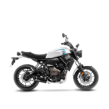 Load image into Gallery viewer, LV Full Syst Db(A) LV One Evo Sc Stainless Black R-7 / MT-07 / XSR 700 '21>