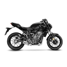 Load image into Gallery viewer, LV Full Syst Db(A) LV One Evo Sc Stainless R-7 / MT-07 / XSR 700 '21>