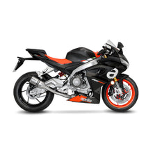 Load image into Gallery viewer, LV Pro Stainless Carbon RS 660 / Tuono 660 21>