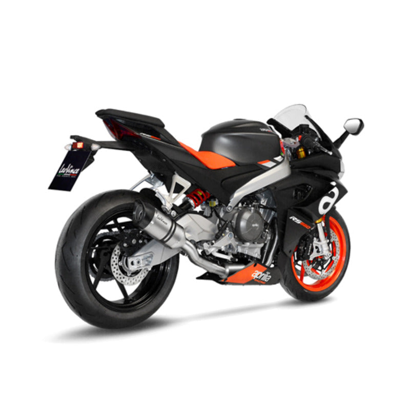 LV Pro Stainless Carbon RS 660 / Tuono 660 21>