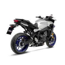 Load image into Gallery viewer, LV Full Syst Db(A) LV Race Stainless Blk Tracer 9 / Gt '21> (Fits W Orig. Center Stand)