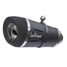 Load image into Gallery viewer, LV Full Syst Factory S Stainless Black YZF-R7 '21>