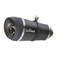Load image into Gallery viewer, LV Factory S Carbon Fiber Full Exhaust System w/Carbon End Cap for Yamaha YZF-R7 21-22