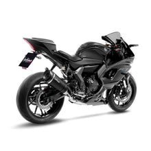 Load image into Gallery viewer, LV Factory S Carbon Fiber Full Exhaust System w/Carbon End Cap for Yamaha YZF-R7 21-22
