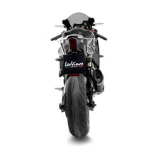 Load image into Gallery viewer, LV Factory S Carbon Fiber Full Exhaust System w/Carbon End Cap for Yamaha YZF-R7 21-22