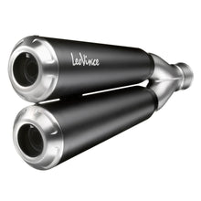 Load image into Gallery viewer, LV Full Syst Db(A) Gp Duals Stainless Blk XSR 700 '16>'20