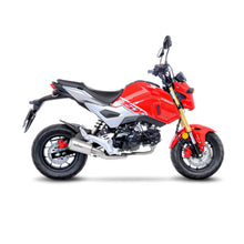 Load image into Gallery viewer, LV Full Syst LV-10 Stainless Msx 125 / Grom '17>'20