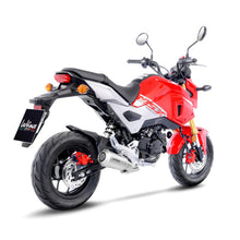 Load image into Gallery viewer, LV Full Syst LV-10 Stainless Msx 125 / Grom '17>'20