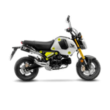 Load image into Gallery viewer, LV Full Syst 2 LV-10 Carbon Dual Hi Mount MSX 125 / Grom '21>