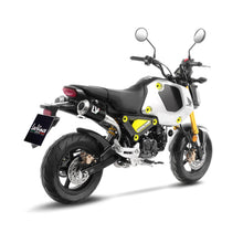 Load image into Gallery viewer, LV Full Syst 2 LV-10 Carbon Dual Hi Mount MSX 125 / Grom '21>