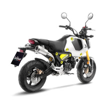 Load image into Gallery viewer, LV Full Syst 2 LV-10 Stainless Dual Hi Mount MSX 125 / Grom '21>