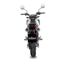 Load image into Gallery viewer, LV Full Syst 2 LV-10 Stainless Dual Hi Mount MSX 125 / Grom '21>