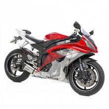 Load image into Gallery viewer, LV Full Syst Factory S Stainless YZF-R6 '06>