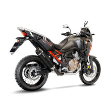 Load image into Gallery viewer, LV Head Pipes Stainless Crf 1100 L Af Twin / Adv Sprt/Dct '20> (Orig. &amp; LV Exhaust) (Orig. Cntr Stand &amp; Pann)