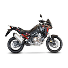 Load image into Gallery viewer, LV Head Pipes Stainless Crf 1100 L Af Twin / Adv Sprt/Dct '20> (Orig. &amp; LV Exhaust) (Orig. Cntr Stand &amp; Pann)