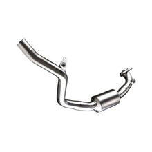 Load image into Gallery viewer, LV Head Pipes Stainless Integra 700 / Nc700 / Nc750 '12>