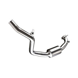 LV Head Pipes Stainless Integra 700 / Nc700 / Nc750 '12>