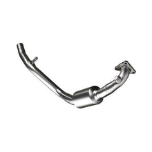 Load image into Gallery viewer, LV Head Pipes Stainless Integra 700 / Nc700 / Nc750 '12>