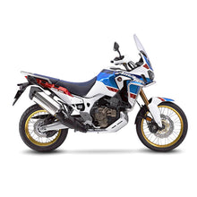 Load image into Gallery viewer, LV Head Pipes Stainless Crf 1000 L Af Twin / Adv Sprt '18>'19 (Only With Orig. Exhaust)