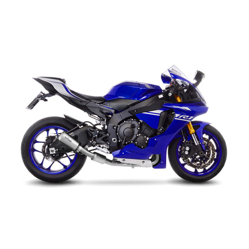 LV Link Pipe (Cat Elim.) Stainless Yzf-R1 / M '15>  (Only For LV-10 Slip-On)