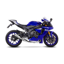 Load image into Gallery viewer, LV Link Pipe (Cat Elim.) Stainless Yzf-R1 / M '15>  (Only For LV-10 Slip-On)