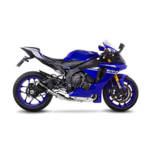 Load image into Gallery viewer, LV Link Pipe (Cat Elim.) Stainless Yzf-R1 / M '15>  (Only For LV-10 Slip-On)