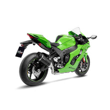 Load image into Gallery viewer, LV Link Pipe (Cat Elim.) Stainless ZX-10R / RR Ninja '21> (Orig. &amp; LV Exhaust)