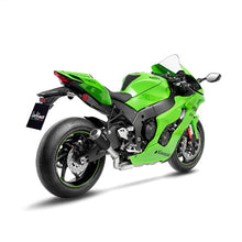 Load image into Gallery viewer, LV Link Pipe (Cat Elim.) Stainless ZX-10R / RR Ninja '21> (Orig. &amp; LV Exhaust)