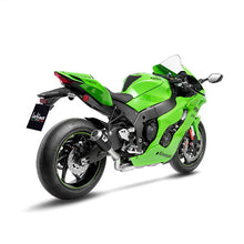 Load image into Gallery viewer, LV Link Pipe (Cat Elim.) Stainless ZX-10R / RR Ninja '21> (Orig. &amp; LV Exhaust)