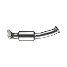 Load image into Gallery viewer, LV Link Pipe (Cat Elim.) Stainless 690 Duke '12>'19 / Svart / Vit 701 '18>'20 (Orig. &amp; LV Exhaust)