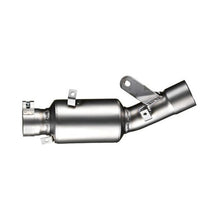 Load image into Gallery viewer, LV Link Pipe For Kawasaki Zx-6R Ninja 09> (Comp W Orig &amp; Lv Exhaust) 2009 - 2016