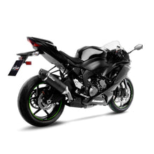 Load image into Gallery viewer, LV Link Pipe For Kawasaki Zx-6R Ninja 09> (Comp W Orig &amp; Lv Exhaust) 2009 - 2016