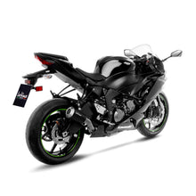 Load image into Gallery viewer, LV Link Pipe For Kawasaki Zx-6R Ninja 09> (Comp W Orig &amp; Lv Exhaust) 2009 - 2016