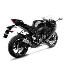 Load image into Gallery viewer, LV Link Pipe For Kawasaki Zx-6R Ninja 09> (Comp W Orig &amp; Lv Exhaust) 2009 - 2016