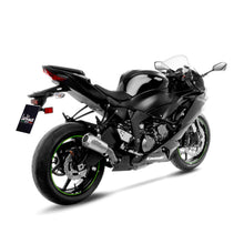 Load image into Gallery viewer, LV Link Pipe For Kawasaki Zx-6R Ninja 09> (Comp W Orig &amp; Lv Exhaust) 2009 - 2016