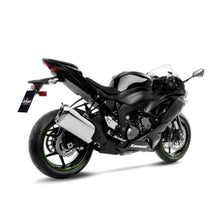 Load image into Gallery viewer, LV Link Pipe For Kawasaki Zx-6R Ninja 09> (Comp W Orig &amp; Lv Exhaust) 2009 - 2016